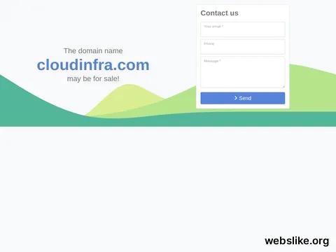 cloudinfra.com