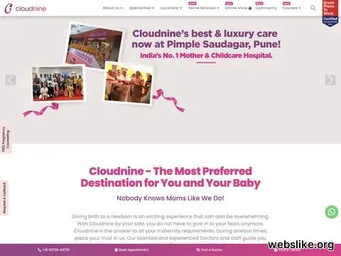 cloudninecare.com