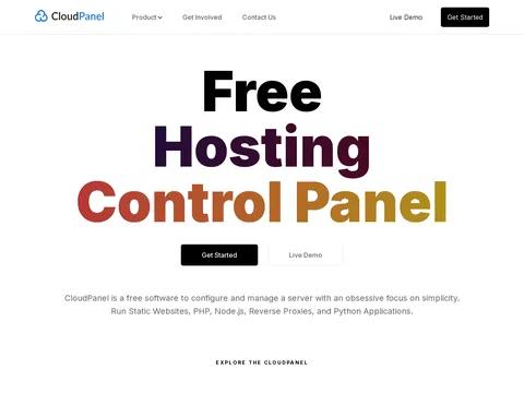 cloudpanel.io