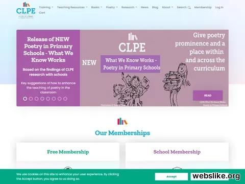 clpe.org.uk