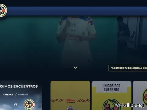 clubamerica.com.mx