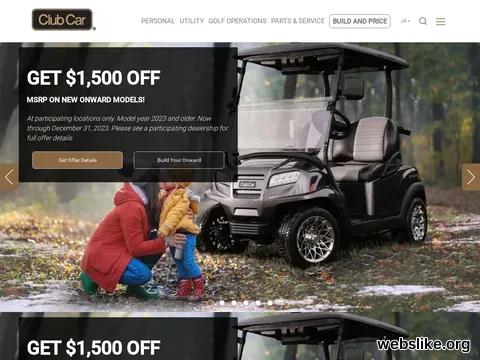 clubcar.com