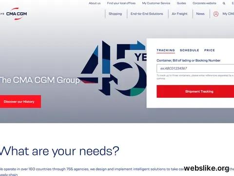 cma-cgm.com