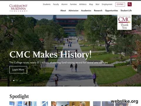 cmc.edu