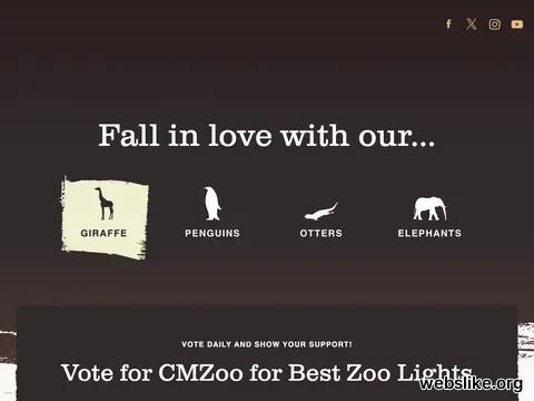 cmzoo.org