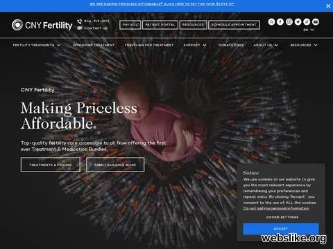 cnyfertility.com