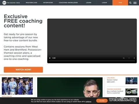 coachesvoice.com