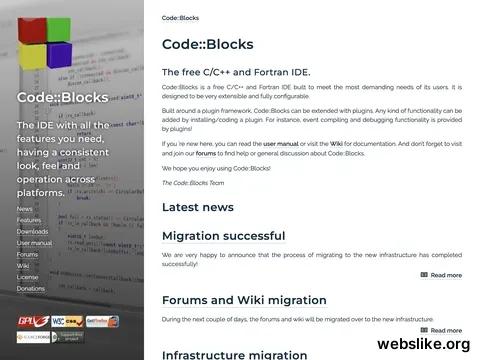 codeblocks.org