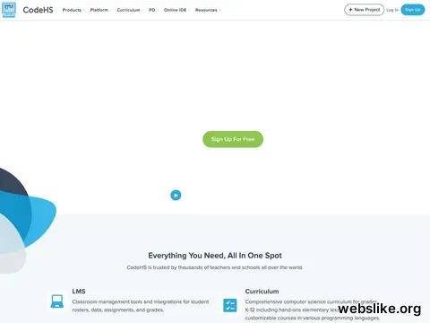 codehs.com