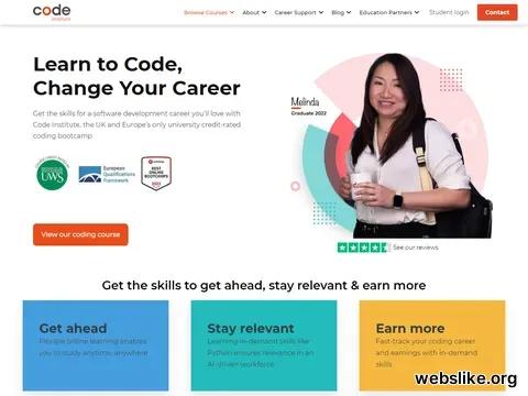 codeinstitute.net