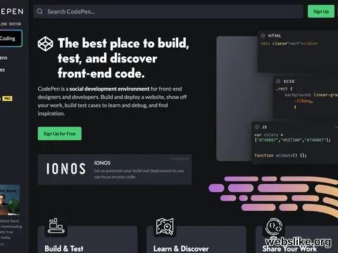 codepen.io