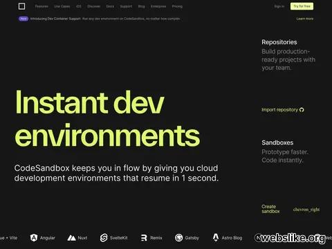 codesandbox.io