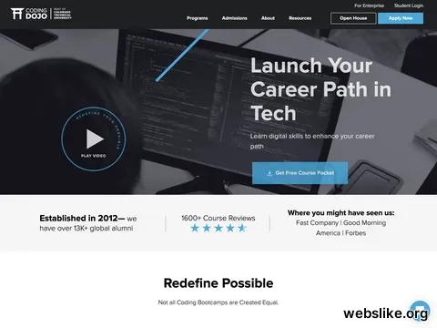 codingdojo.com