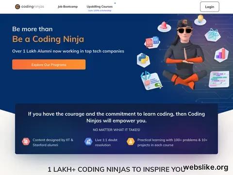 codingninjas.com