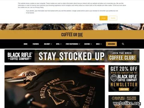 coffeeordie.com