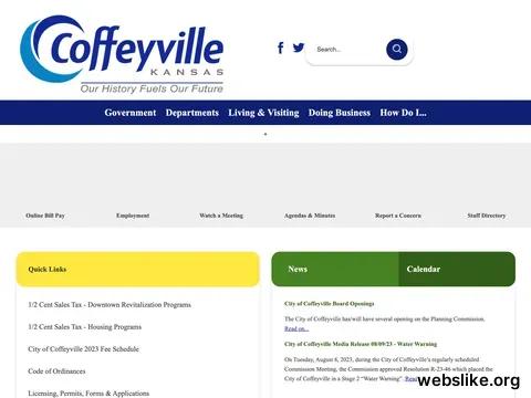 coffeyville.com