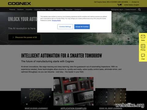 cognex.com