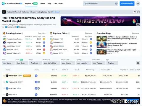 coinbrain.com