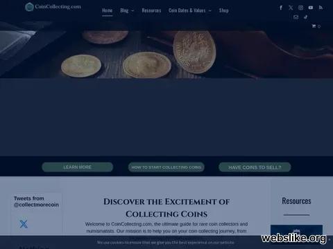 coincollecting.com