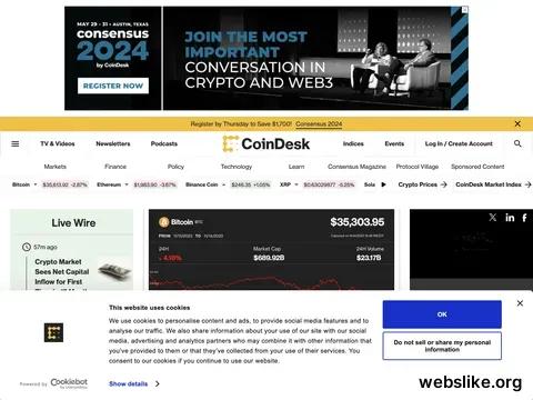 coindesk.com