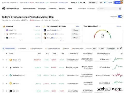 coinmarketcap.com