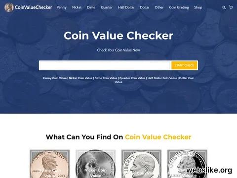 coinvaluechecker.com