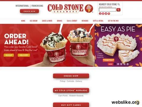 coldstonecreamery.com