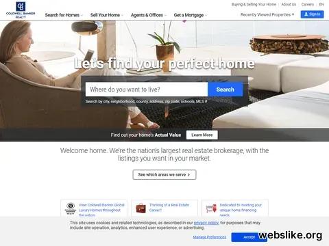 coldwellbankerhomes.com