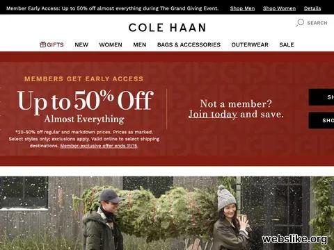 colehaan.com