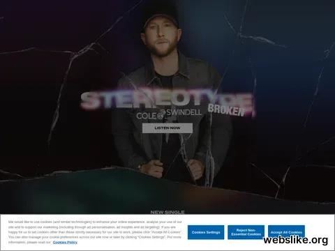 coleswindell.com