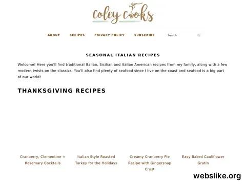 coleycooks.com