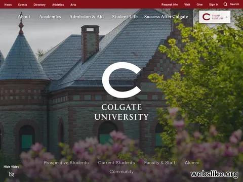 colgate.edu