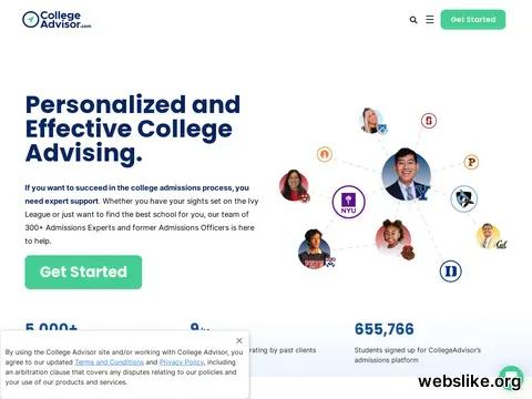 collegeadvisor.com