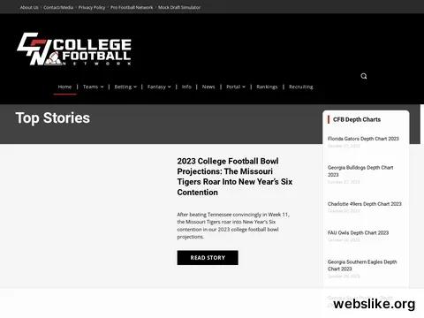 collegefootballnetwork.com