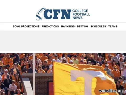 collegefootballnews.com