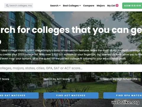 collegesimply.com