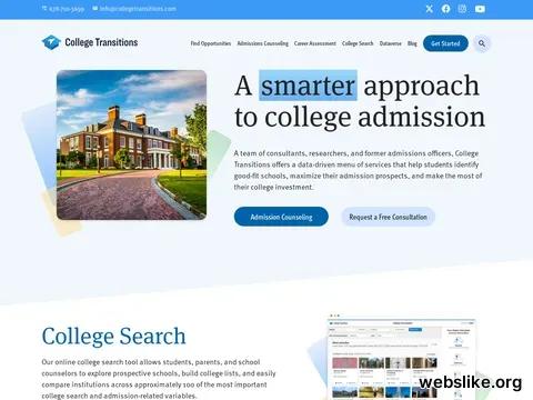 collegetransitions.com