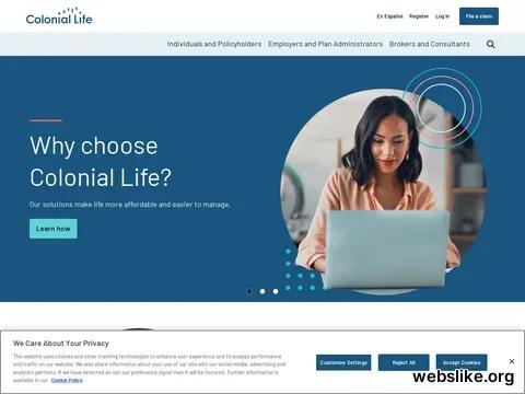 coloniallife.com