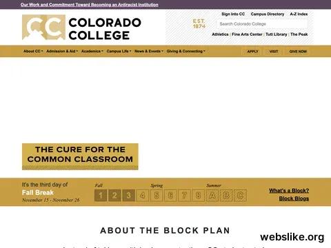 coloradocollege.edu