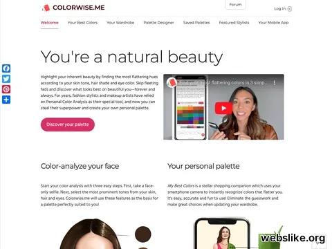 colorwise.me