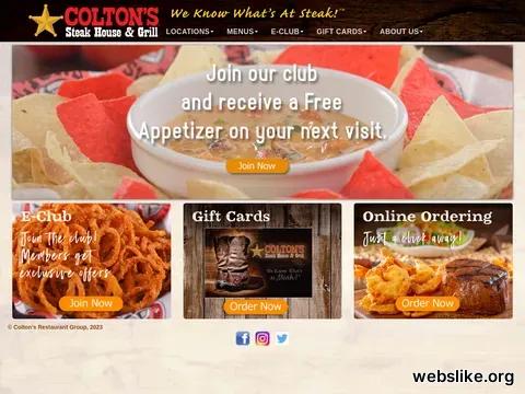 coltonssteakhouse.com