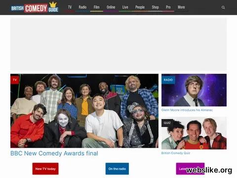 comedy.co.uk