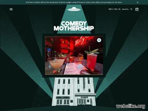 comedymothership.com