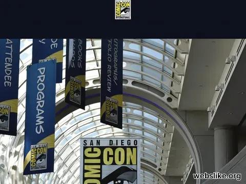 comic-con.org