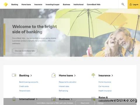 commbank.com.au