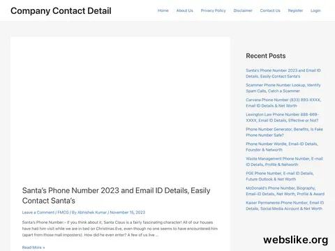 companycontactdetail.com