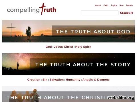 compellingtruth.org