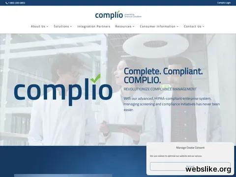 complio.com