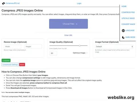 compressjpg.net