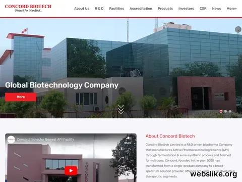 concordbiotech.com